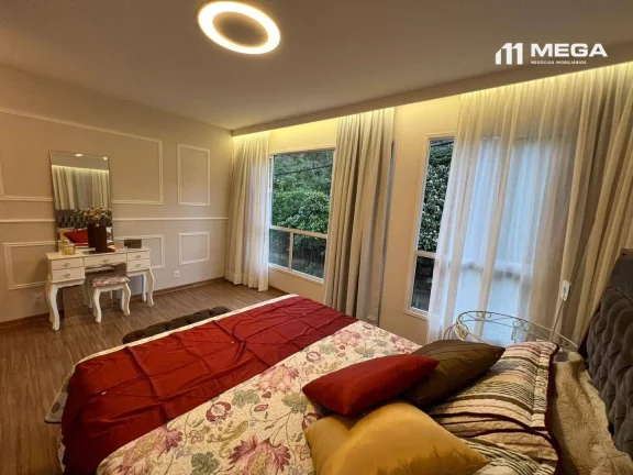 Imagem Casa com 4 dormitórios à venda, 400 m² por R$ 2.800.000,00 - Praia D Ulé - Guarapari/ES