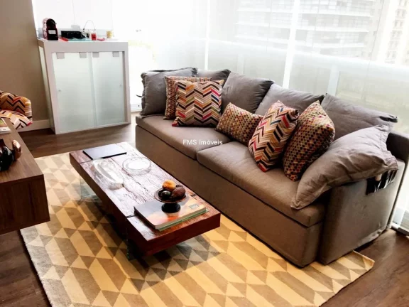 Imagem Apartamento para locação de 54m² na Vila Nova Conceição