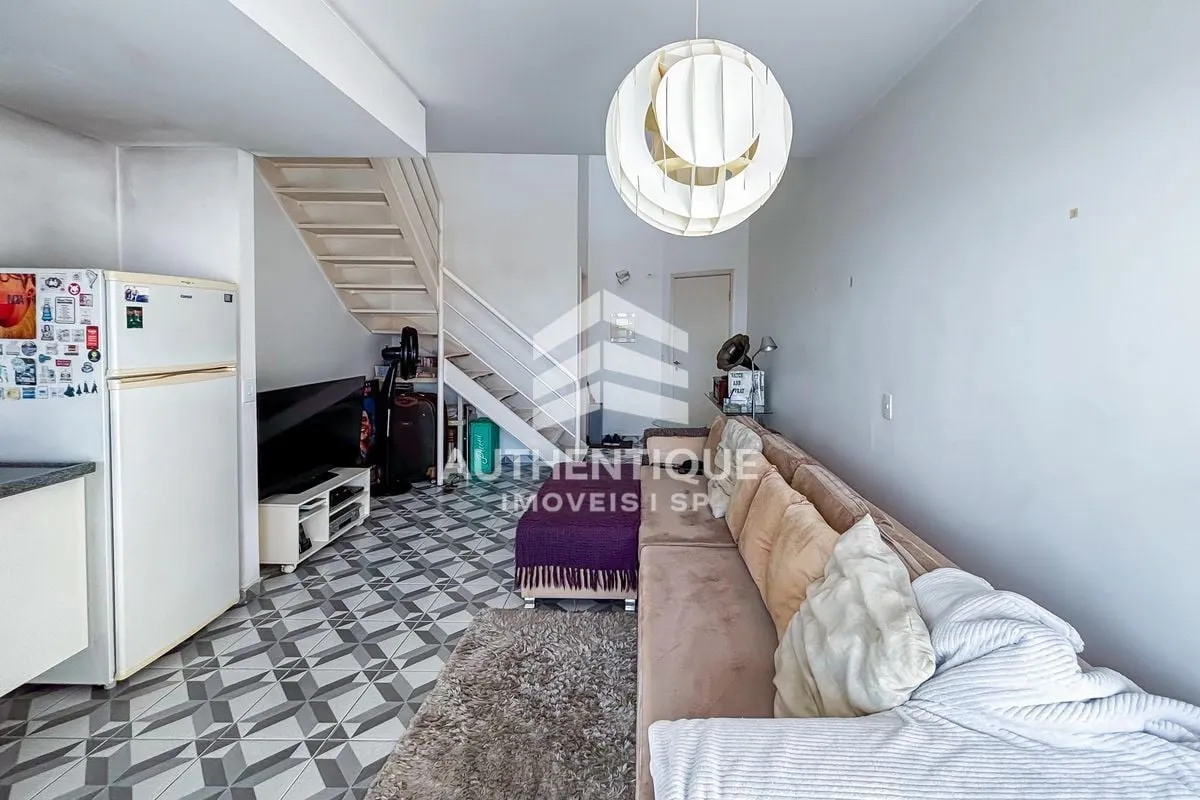 Imagem LOFT VILA MADALENA - Apartamento à venda no bairro Vila Madalena - São Paulo/SP, Zona Oeste