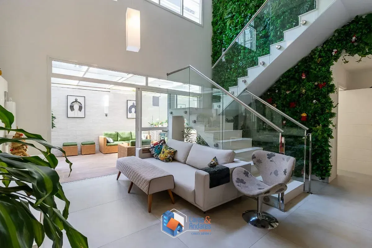 Imagem Apartamento garden para venda em Bosque da Saúde com 4 quartos, sendo 2 suítes, 275m²