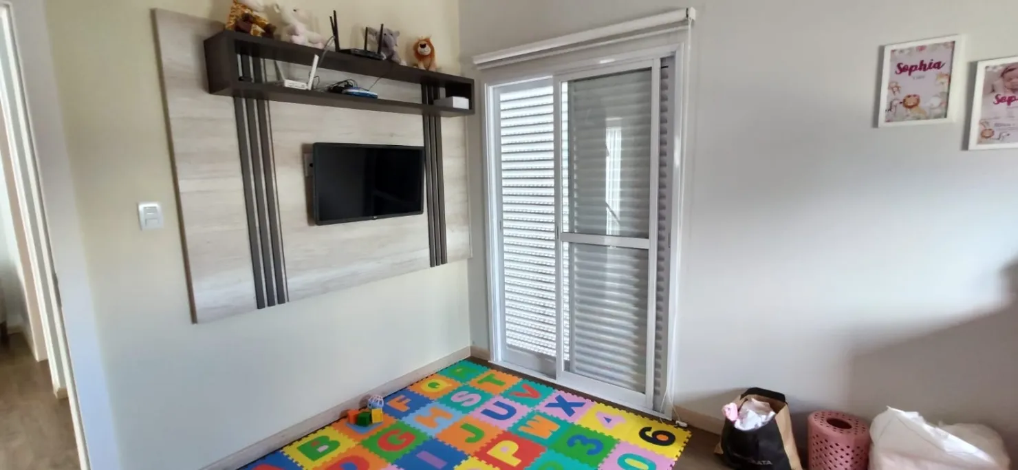 Imagem Casa à venda e locação 3 Quartos, 1 Suite, 2 Vagas, 256M², Bairro do Grama, Caçapava - SP | Condomínio Terras do Vale