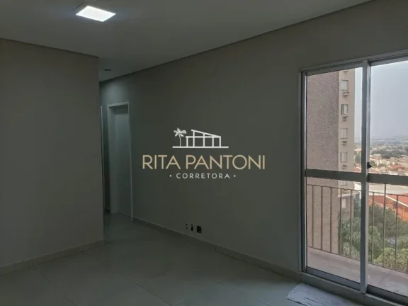 Imagem Apartamento - Ribeirão Preto - Alto do Ipiranga - Região Oeste