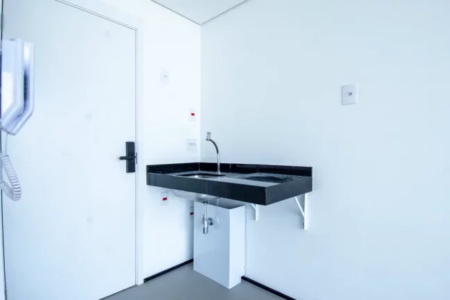 Imagem Apartamento à venda em São Paulo, Vila Mariana, com 1 quarto, 24m2
