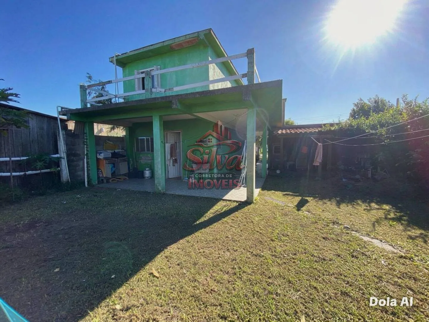 Imagem Casa 3 dormitórios com anexo a 800m do mar no Presidente