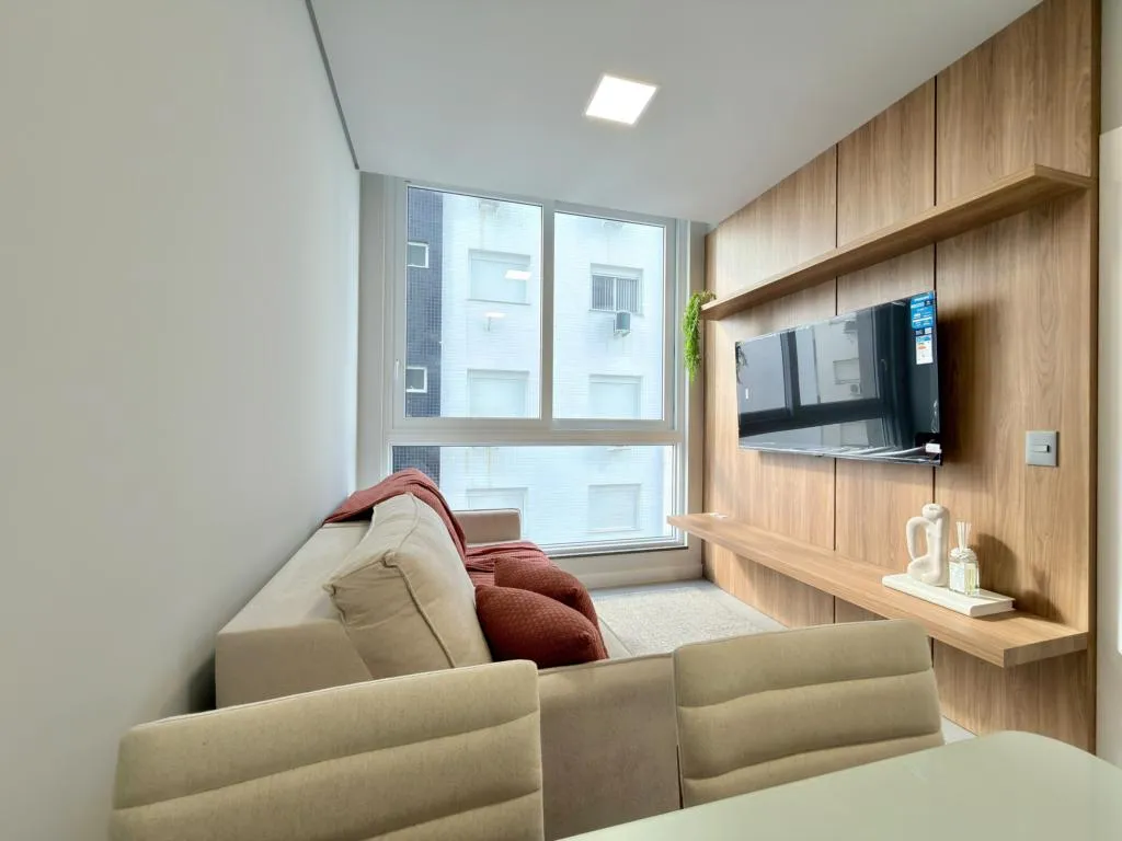 Imagem Apartamento 1 Dormitório - Bairro Navegantes