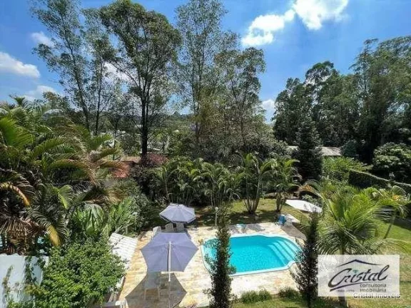 Imagem Casa com 4 dormitórios à venda, 400 m² - Jardim do Golf I - Jandira/SP