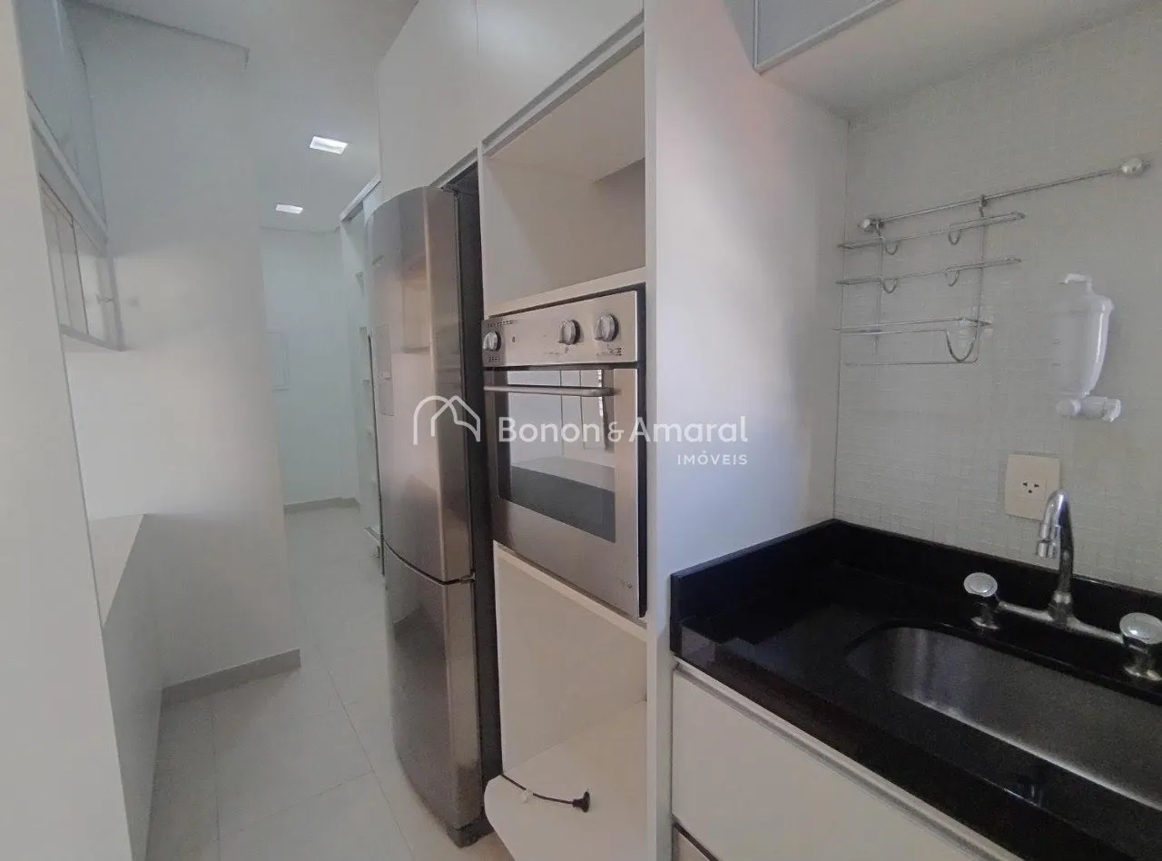 Imagem Apartamento à venda no Cambuí Garden - conforto e lazer no coração de Campinas!