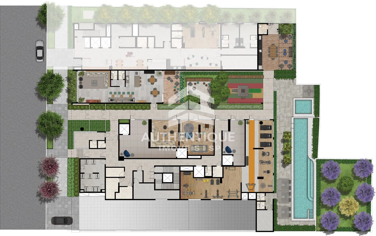 Imagem Diogo Ibirapuera - Apartamento à venda em São Paulo/SP