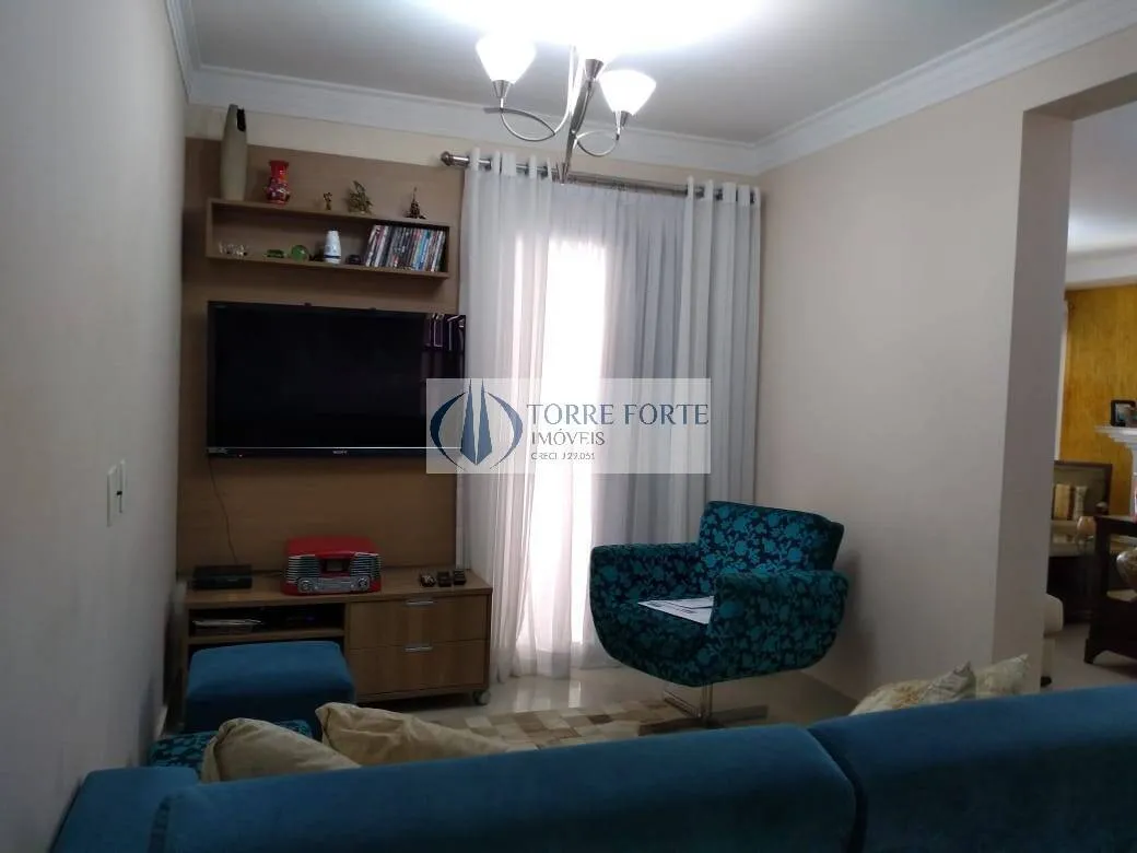 Imagem Apartamento com 3 suítes e 3 vagas na Vila Gomes Cardim