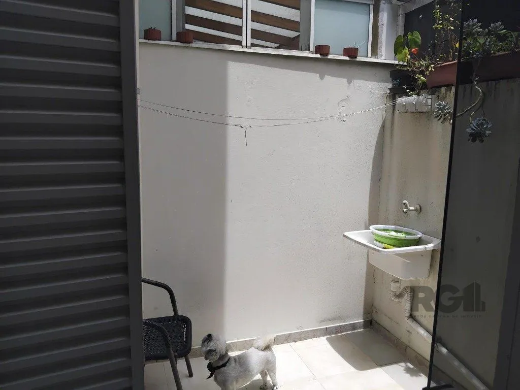 Imagem Casa em condomínio no Sarandi de 2d vaga e infra