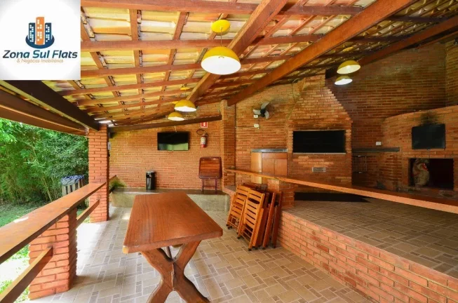 Imagem Apartamento à Venda no Morumbi Com 3 Dormitórios Sendo 1 Suíte e 2 Vagas
