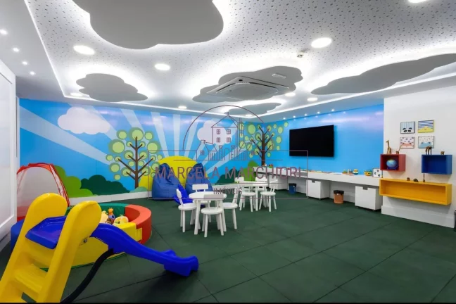 Imagem Ap 2 quartos , 35o andar , vista livre , lazer completo, Infinity