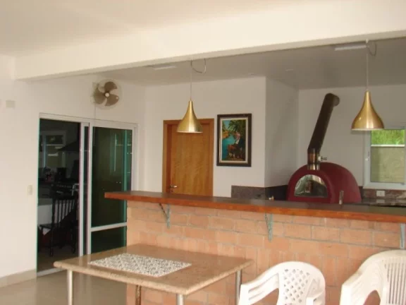 Imagem ILHABELA - CASA COM VISTA CINEMATOGRÁFICA. 4 SUITES E ACABAMENTO PRIMOROSO.