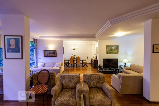 Imagem Apartamento à Venda - Ipanema, 4 Quartos, 300 m2