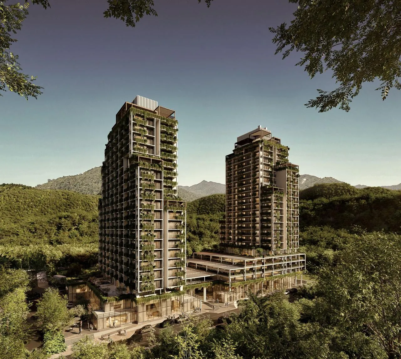 Imagem Flat à venda com 34m2 por R$ 650.000,00