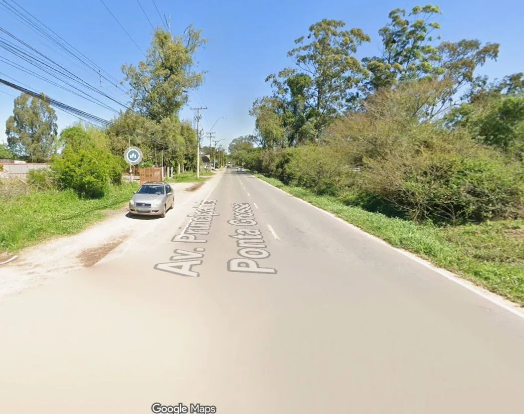 Imagem Terreno em Ponta Grossa