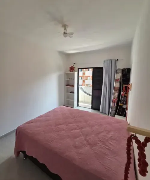 Imagem Apartamento com 1 Quarto à Venda, 56 m² em Tupi - Praia Grande