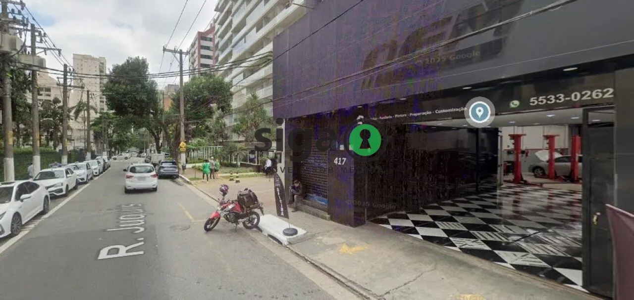Imagem Galpão a Venda em Moema - 740m² com 30 Vagas - Perto Metrô Eucaliptos!