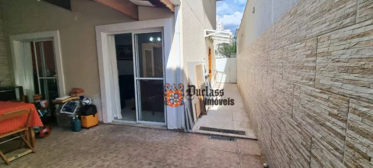Imagem Sobrado com 3 dormitórios à venda, 120 m² por R$ 760.000,00 - Jardim Colônia - Jundiaí/SP