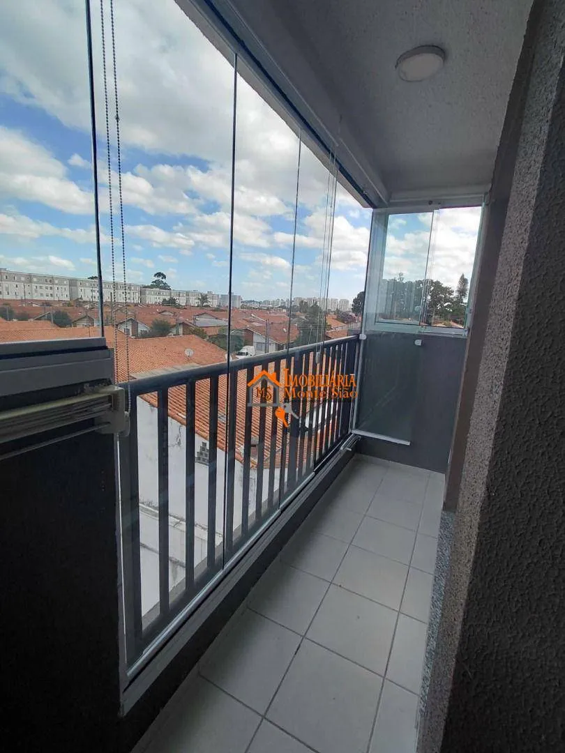 Foto do imóvel Apartamento com 2 dormitórios à venda, 43 m² por R$ 320.000,00 - Jardim Adriana - Guarulhos/SP