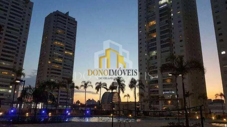Imagem Apartamento venda Domo Life, andar alto, vista piscina, Centro SBC