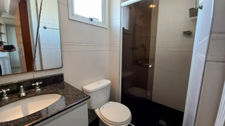 Imagem Apartamento com 3 Quartos à Venda, 128 m² em Vila Gomes Cardim - São Paulo
