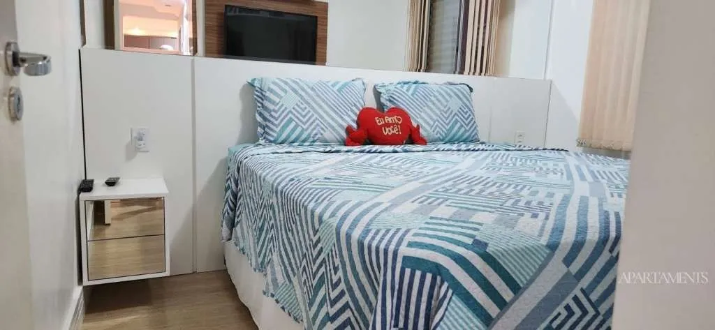 Imagem Apartamento à Venda em Parque Munhoz, São Paulo - SP