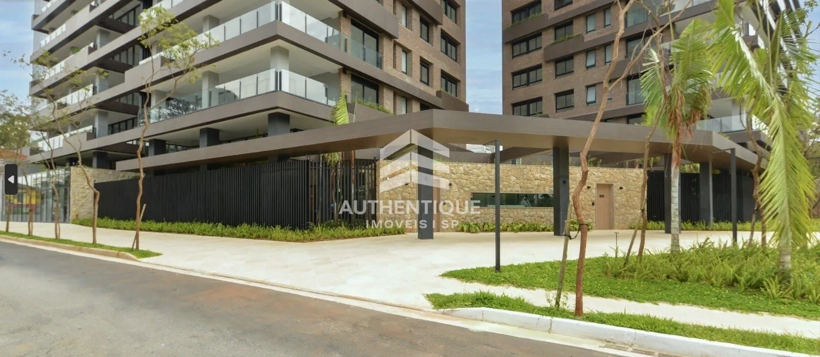Foto do imóvel HORIZ IBIRAPUERA - Apartamento à venda em São Paulo/SP em Rua Manuel da Nóbrega, 1506 - Ibirapuera, São Paulo - SP