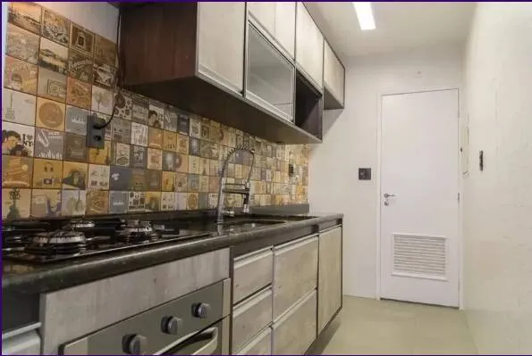 Imagem Apartamento Reformado Vila Mascote - 55M², 2 Dorms, 1 Suíte, 1 Vaga.