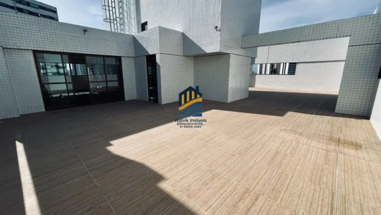 Imagem Apartamento em Boa Viagem, próximo ao Santa Maria!