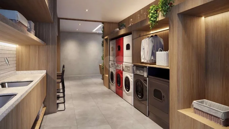 Imagem RAÍZES VILA MASCOTE - MITRE - Studio de 36m², ótima localização, 8 min do Aeroporto de Congonhas!!