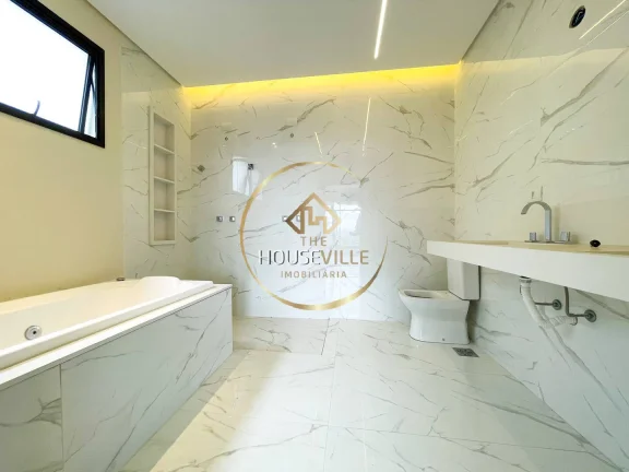 Imagem Casa, Condomínio Residencial Alphaville II, 4 Dormitórios(3 suítes), 282m².