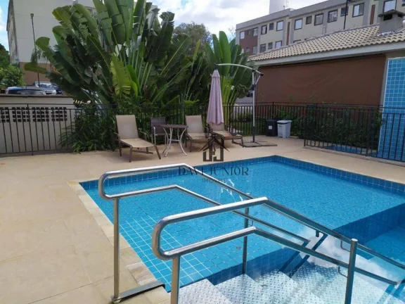 Imagem Apartamento com 2 dormitórios à venda, 40 m² por R$ 194.900 - Recreio dos Sorocabanos - Sorocaba/SP