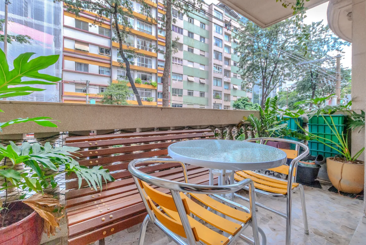 Imagem Apartamento para venda em Bela Vista com 5 quartos, sendo 2 suítes, 341m2