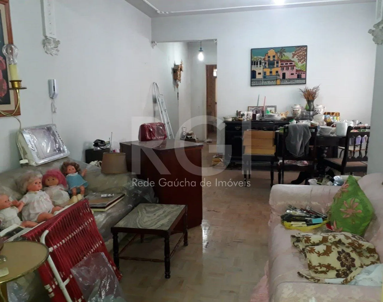 Imagem Apartamento 2 quartos , 2 banheiros na rua da republica!