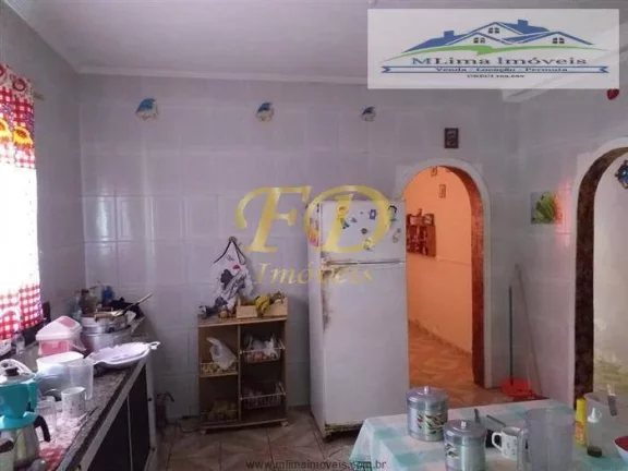 Imagem Casa em Terra Preta - Mairiporã.