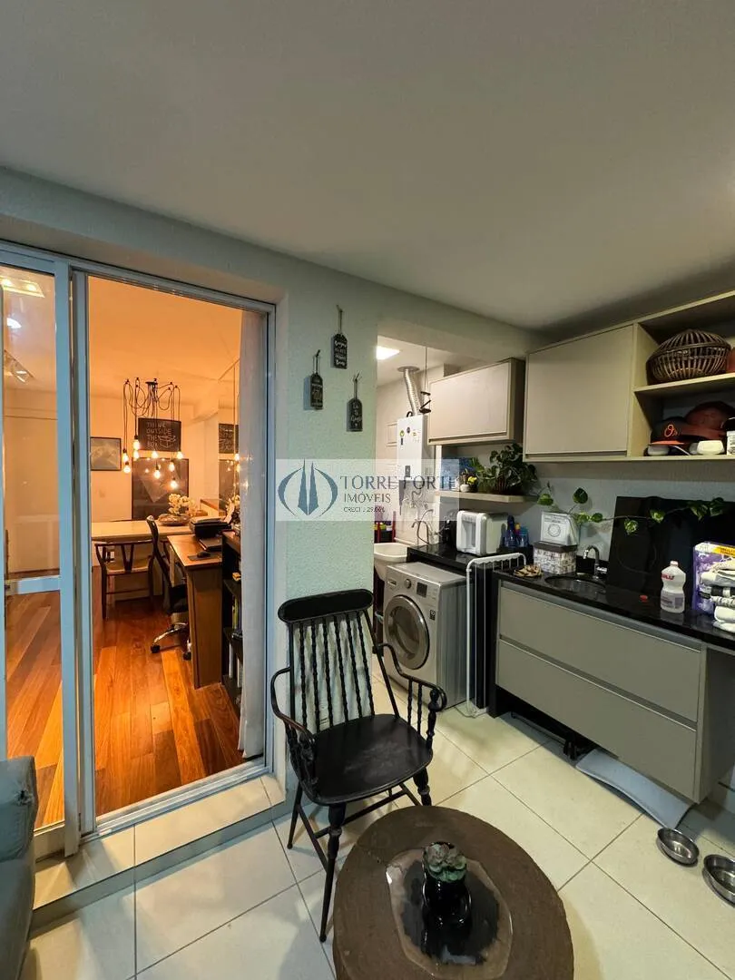 Imagem Lindo Apartamento com 1 dormitorio 1 vaga no Tatuapé.