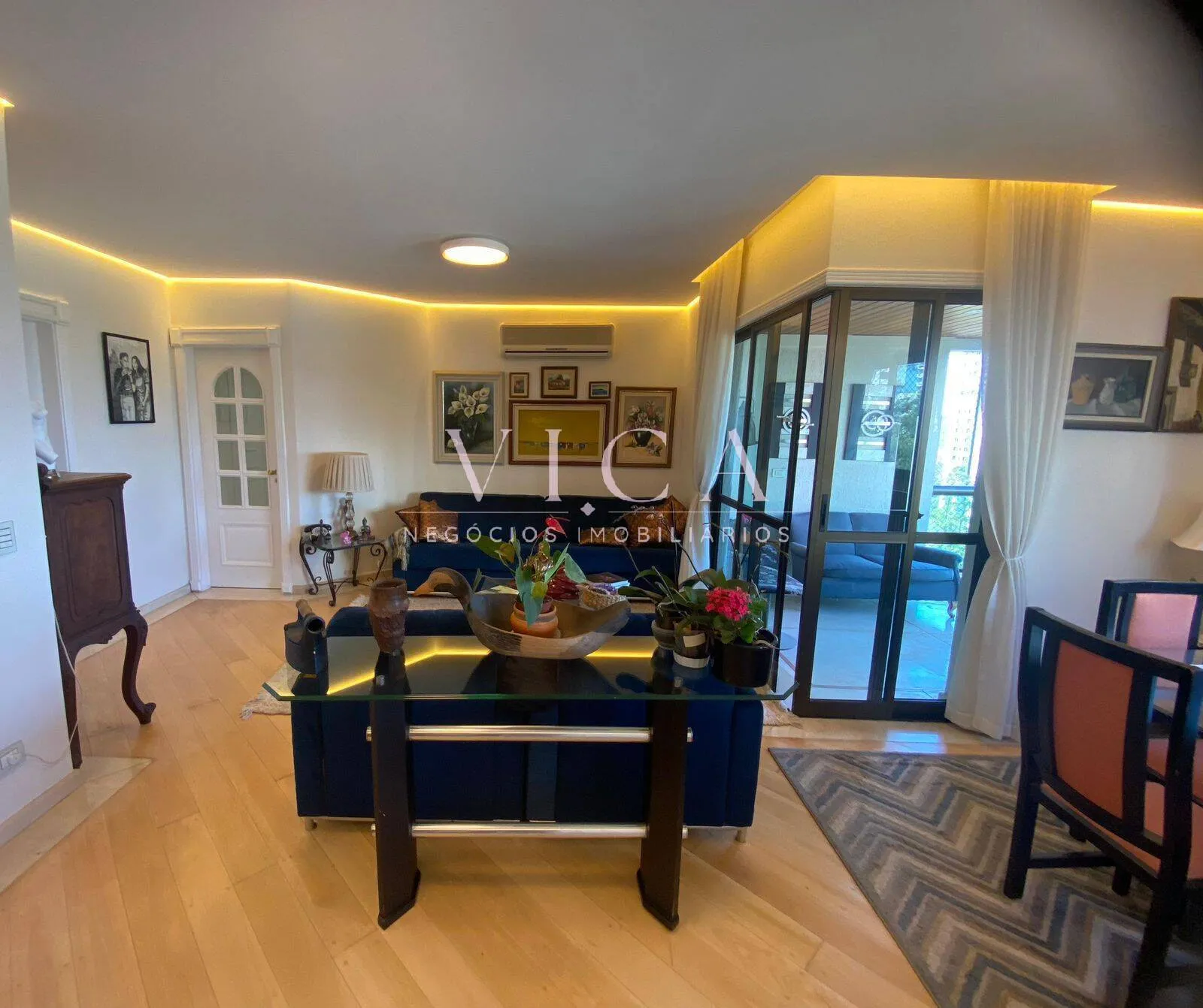 Imagem Apartamento 118 m², 3 suítes para venda R$ 1.760.000 - Alphaville