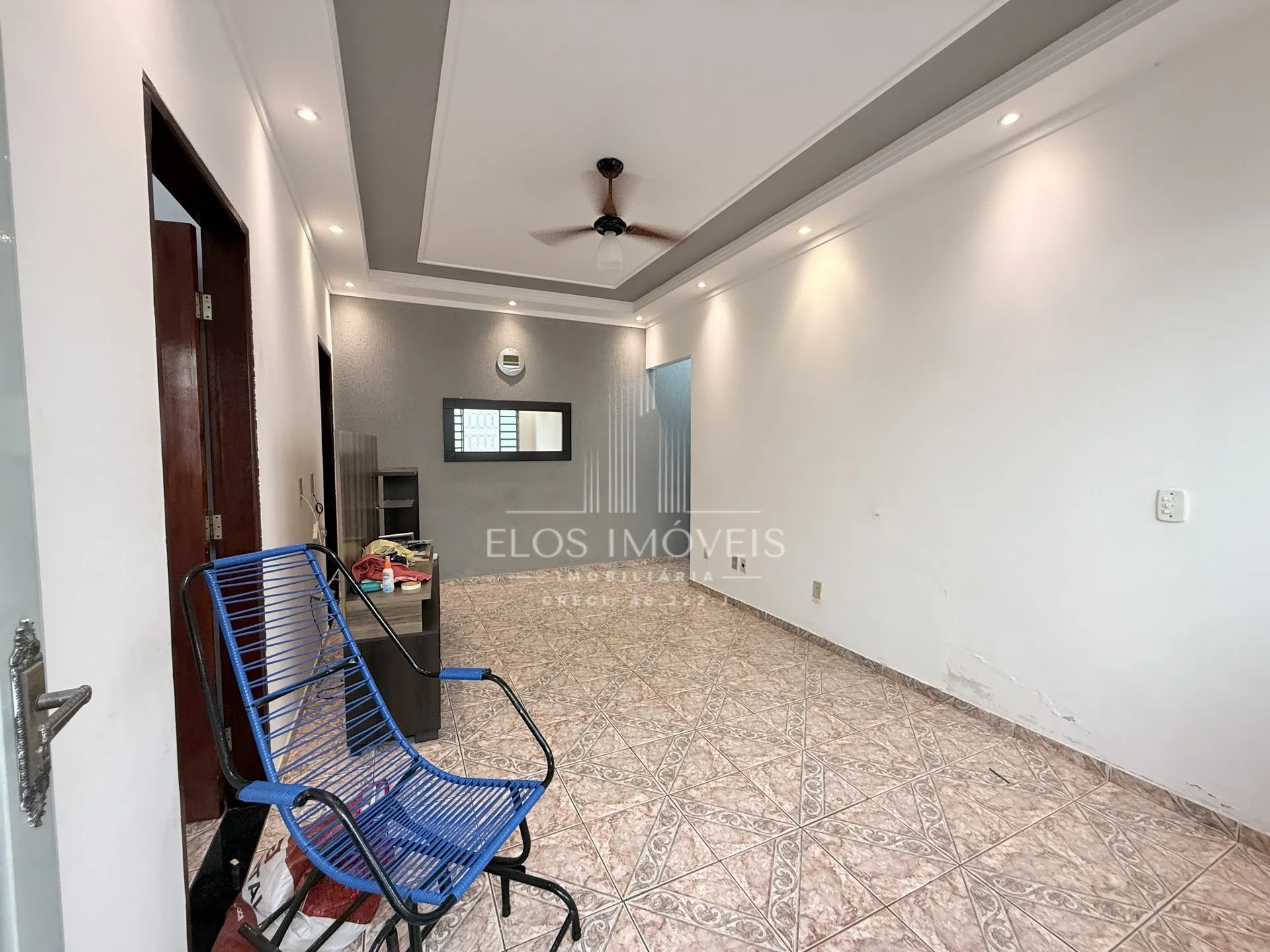 Imagem Casa de 3 quartos, 113m² no bairro Jardim Residencial Graminha II, em Limeira