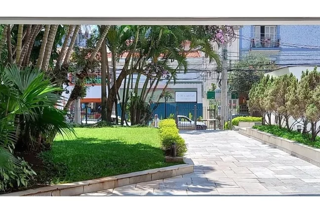 Imagem Apartamento Mobiliado 1 dormitório 1 vaga no Itaim Bibi