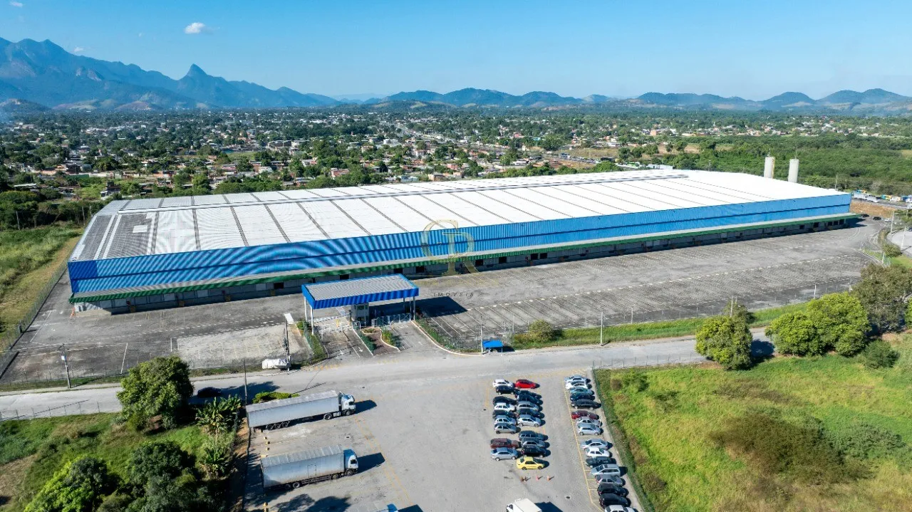 Imagem Galpão Industrial em Condomínio de Excelência em Duque de Caxias-RJ, Bairro Parque Paulista: A Solução Ideal para sua Empresa!