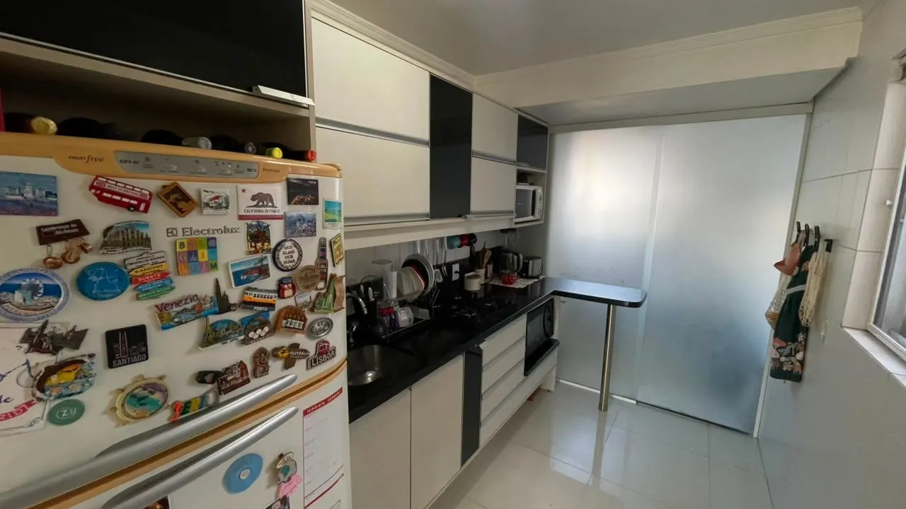Imagem Apartamento 2 dormitório com vaga coberta no Passo d'Areia