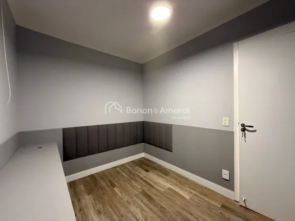 Imagem Apartamento à Venda no Condomínio Tons do Morumbi - Paulínia/SP

Apartamento moderno e aconchegan...