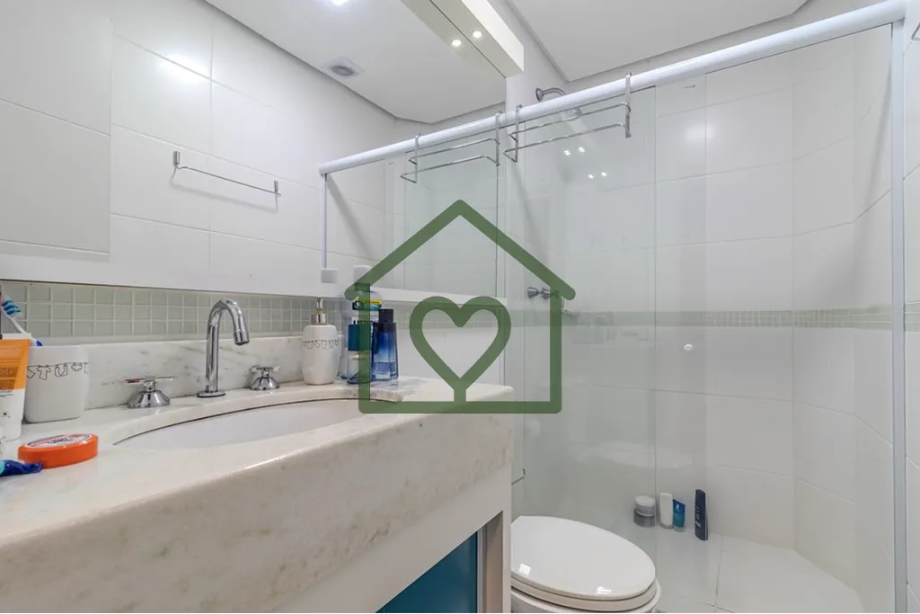 Imagem É com entusiasmo que apresento essa excelente oportunidade de moradia: uma bela casa em condomínio...