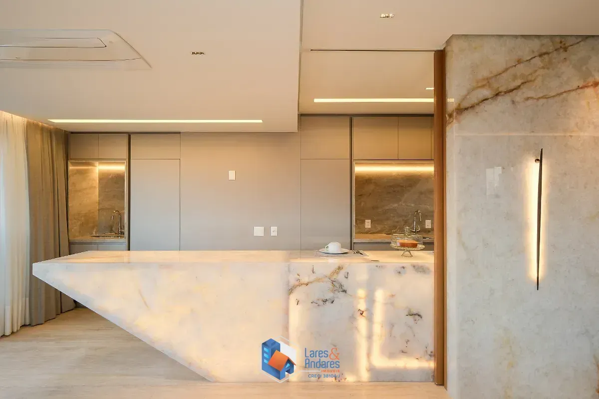 Imagem Apartamento para venda em Pinheiros com 2 quartos, sendo 2 suítes, 145m²