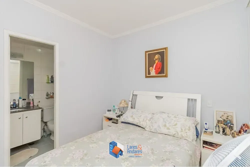 Imagem Apartamento à venda 2 Quartos 1 Suite 2 Vagas 75M² Vila Suzana São Paulo - SP