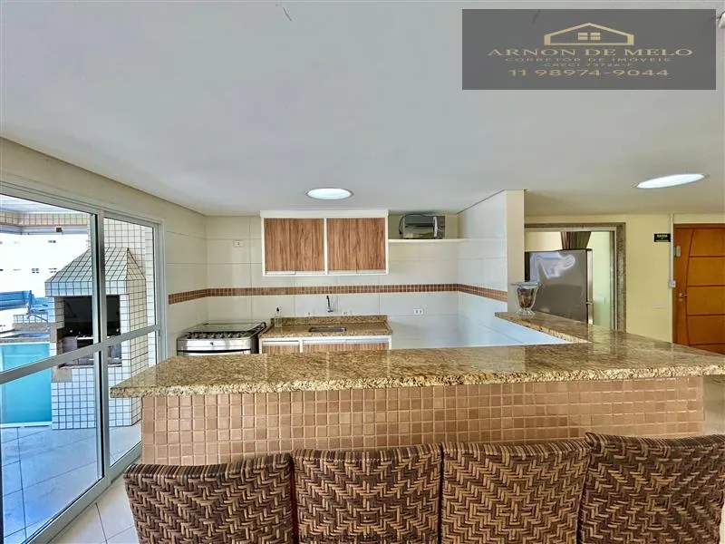 Imagem Apartamentos no Litoral para venda em Praia Grande no bairro Boqueirão
