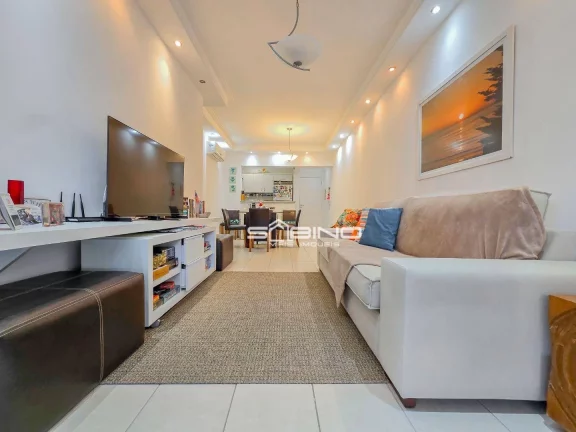 Imagem Apartamento à venda no Clube Compartilhado, com 3 dormitórios 100m² Riviera de São de São Lourenço SP