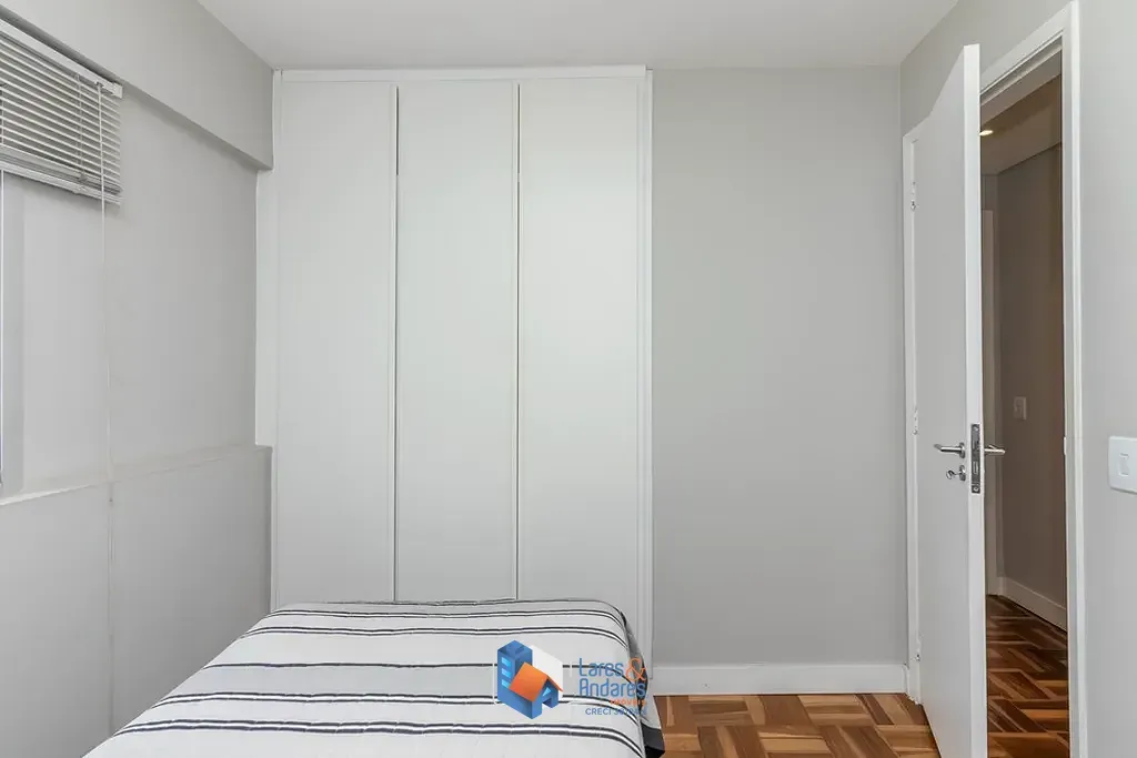 Imagem Apartamento à venda 3 Quartos 1 Suite 2 Vagas 82M² Vila Olímpia São Paulo - SP