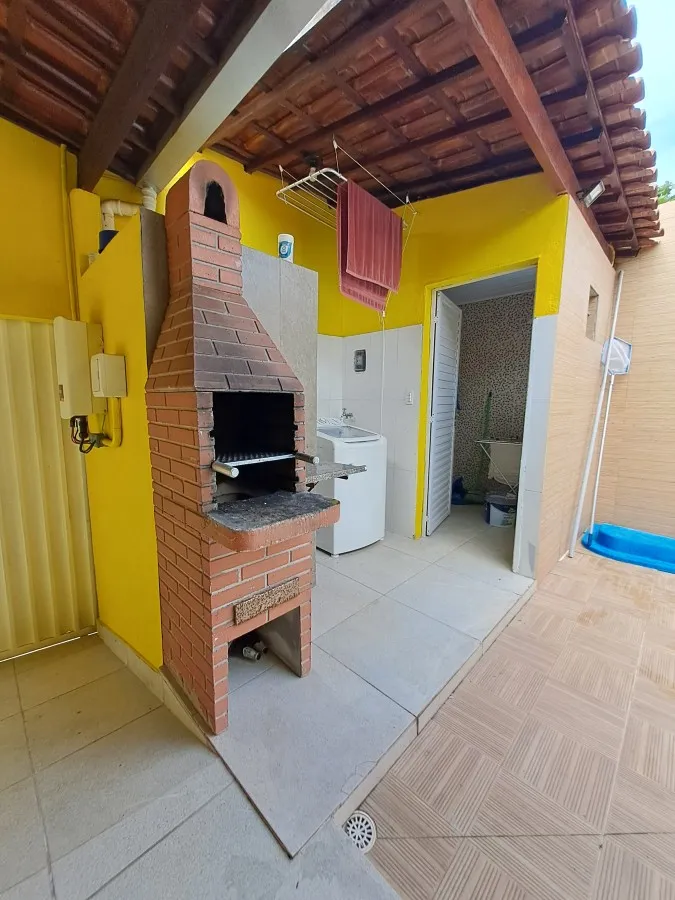 Imagem Casa para Venda em Jequiá da Praia, Poxim, 2 dormitórios, 2 banheiros, 1 vaga